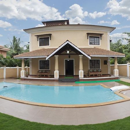 Villa Calangute Phase 5 エクステリア 写真