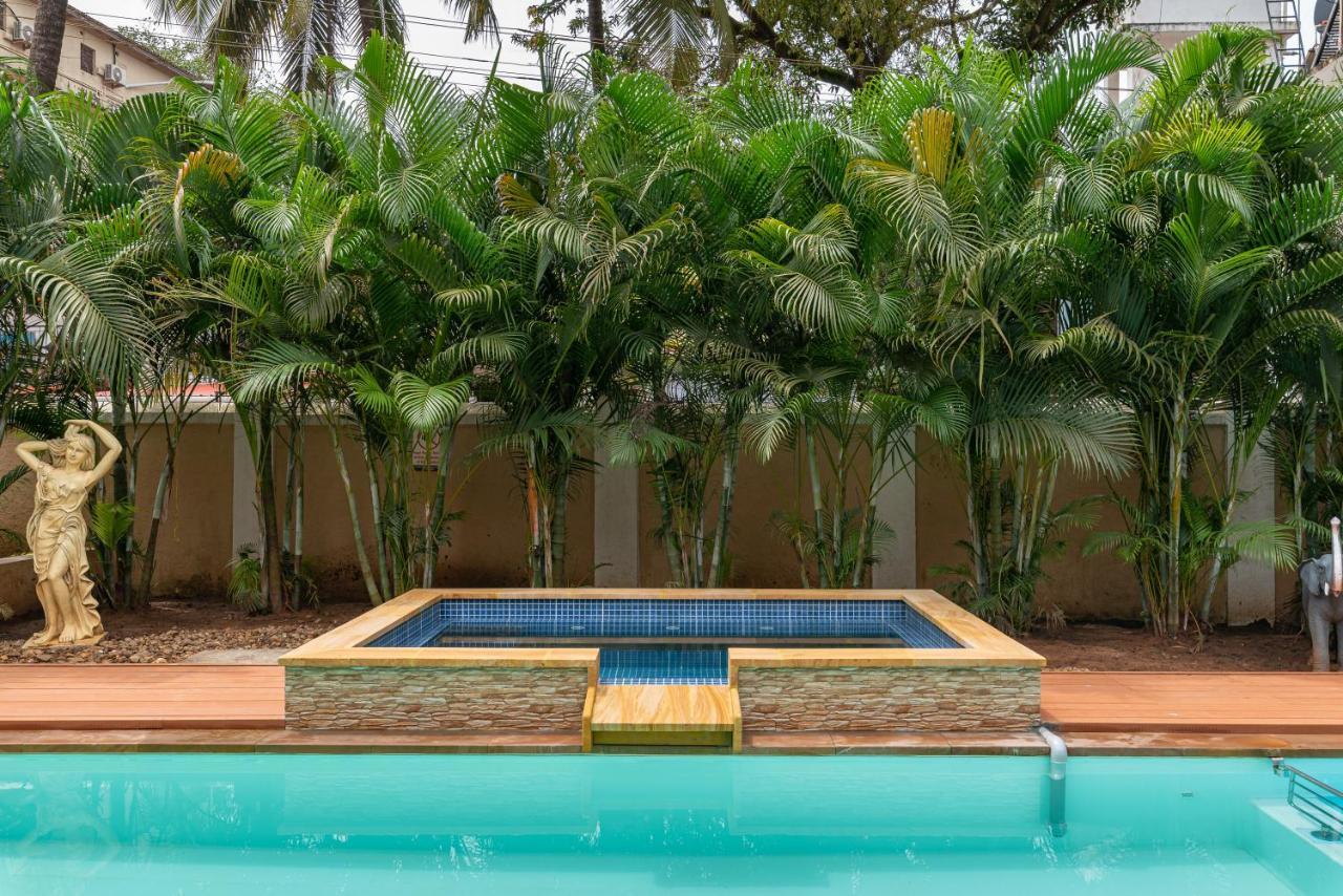 Villa Calangute Phase 5 エクステリア 写真