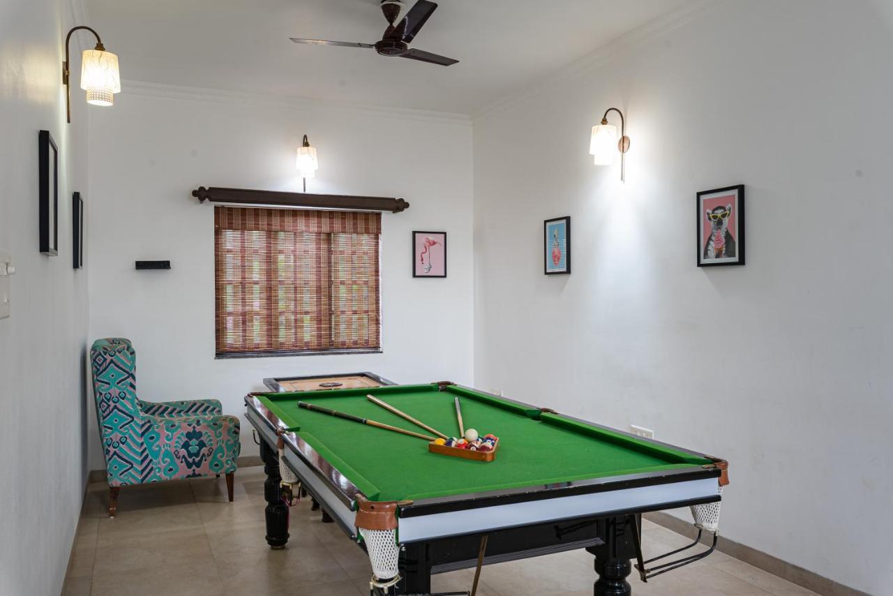 Villa Calangute Phase 5 エクステリア 写真