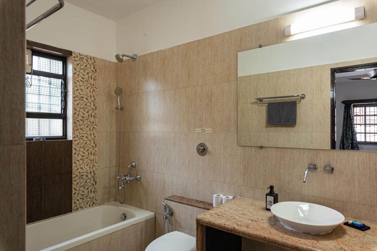 Villa Calangute Phase 5 エクステリア 写真