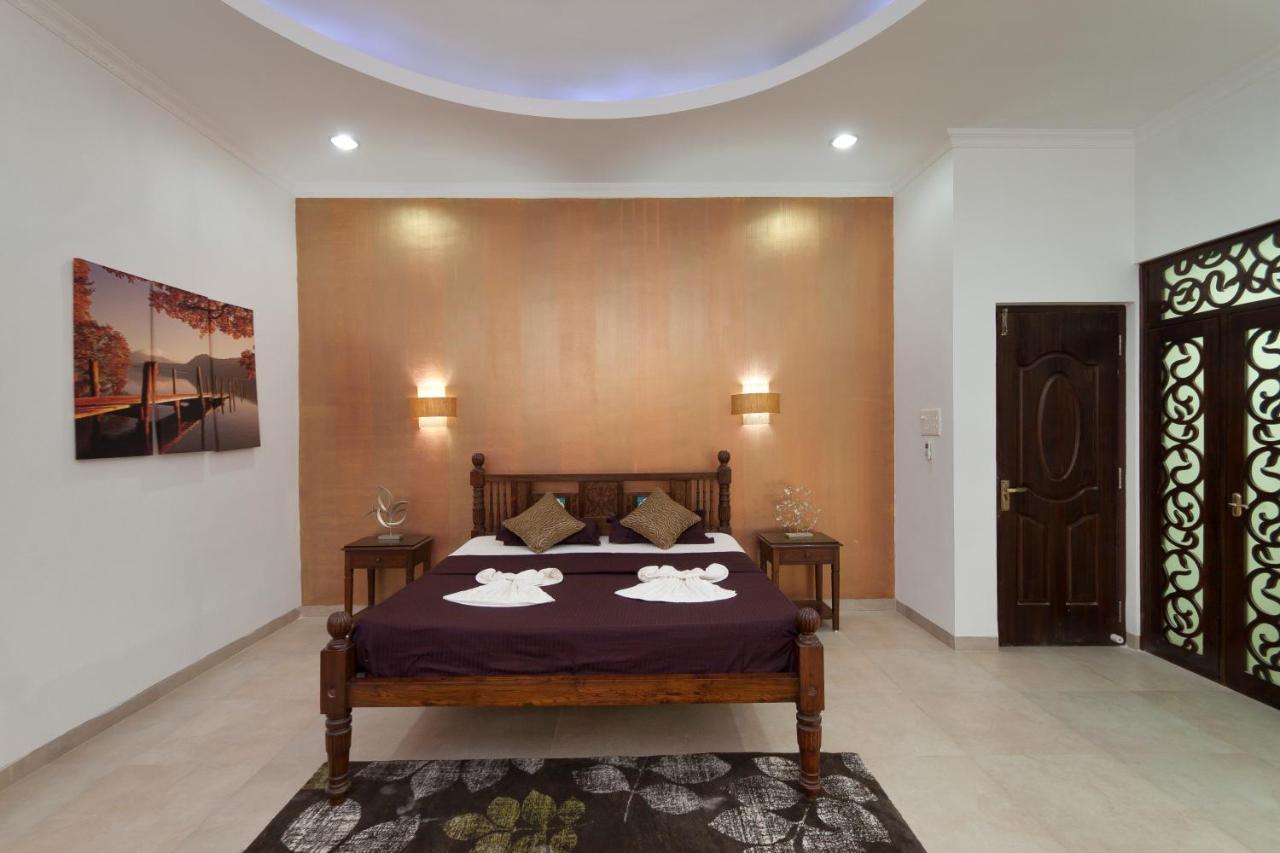 Villa Calangute Phase 5 エクステリア 写真