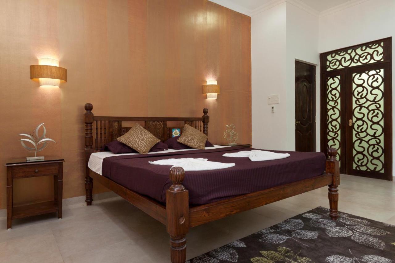 Villa Calangute Phase 5 エクステリア 写真