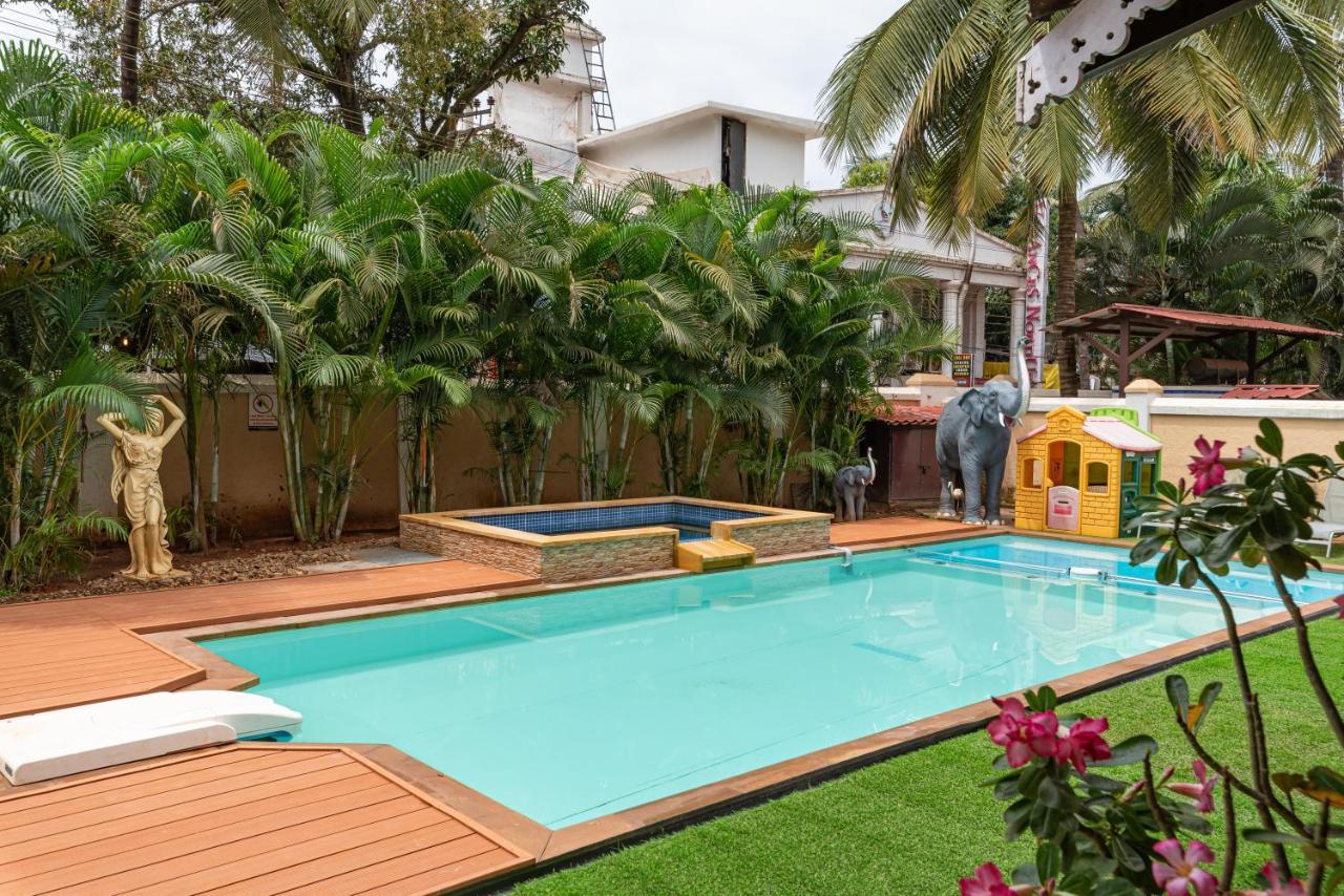 Villa Calangute Phase 5 エクステリア 写真