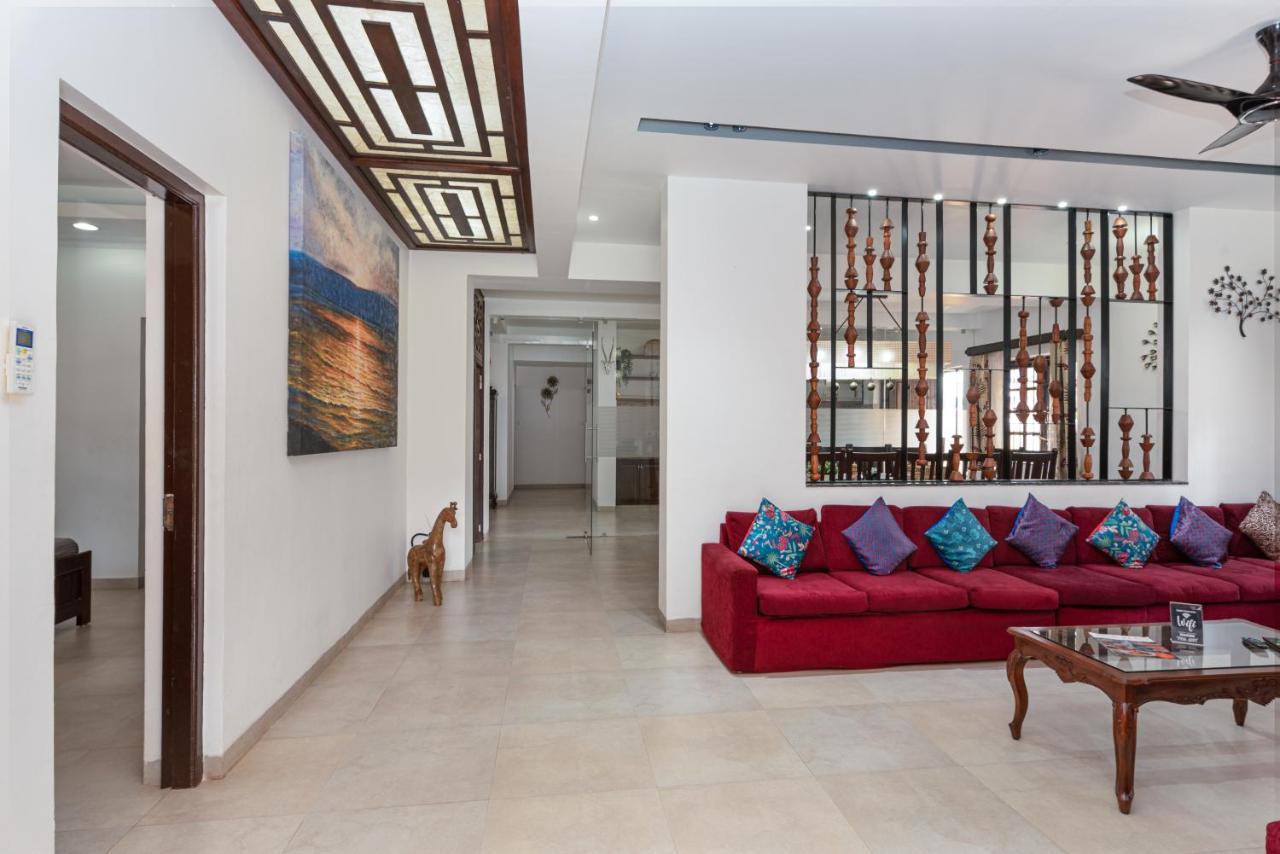 Villa Calangute Phase 5 エクステリア 写真