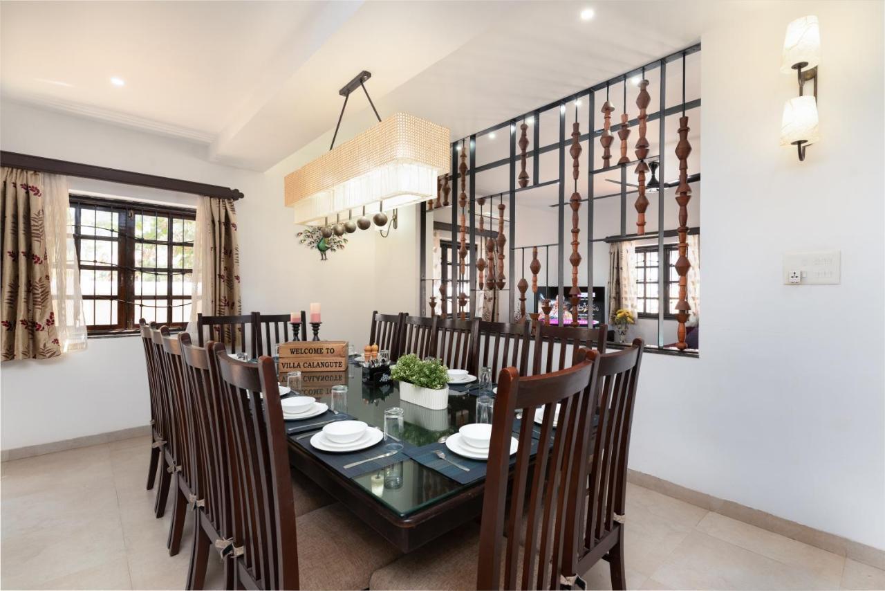 Villa Calangute Phase 5 エクステリア 写真