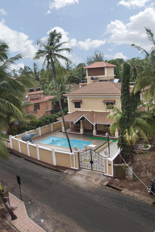 Villa Calangute Phase 5 部屋 写真