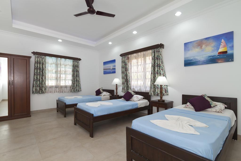 Villa Calangute Phase 5 部屋 写真