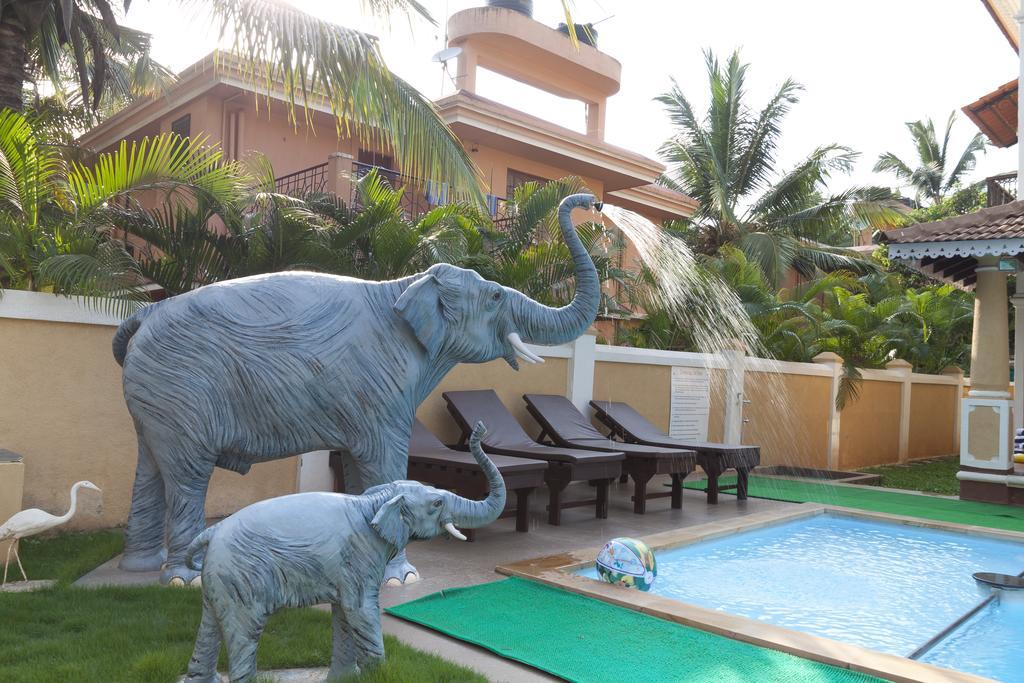 Villa Calangute Phase 5 部屋 写真