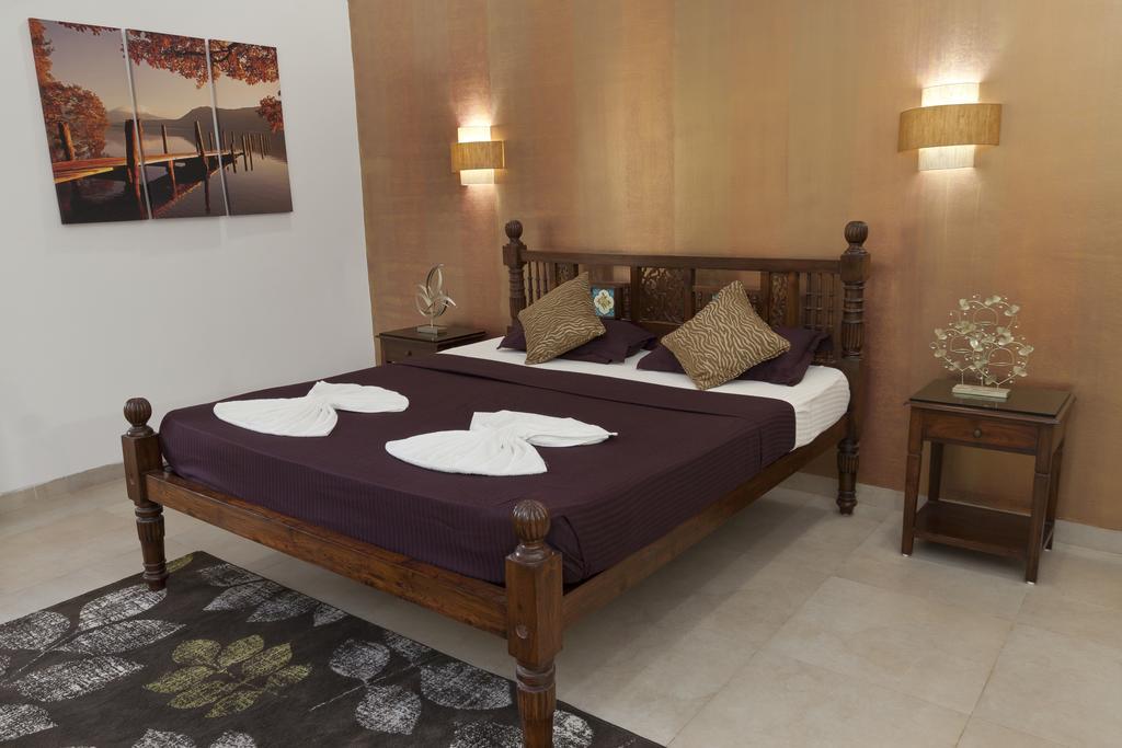 Villa Calangute Phase 5 部屋 写真
