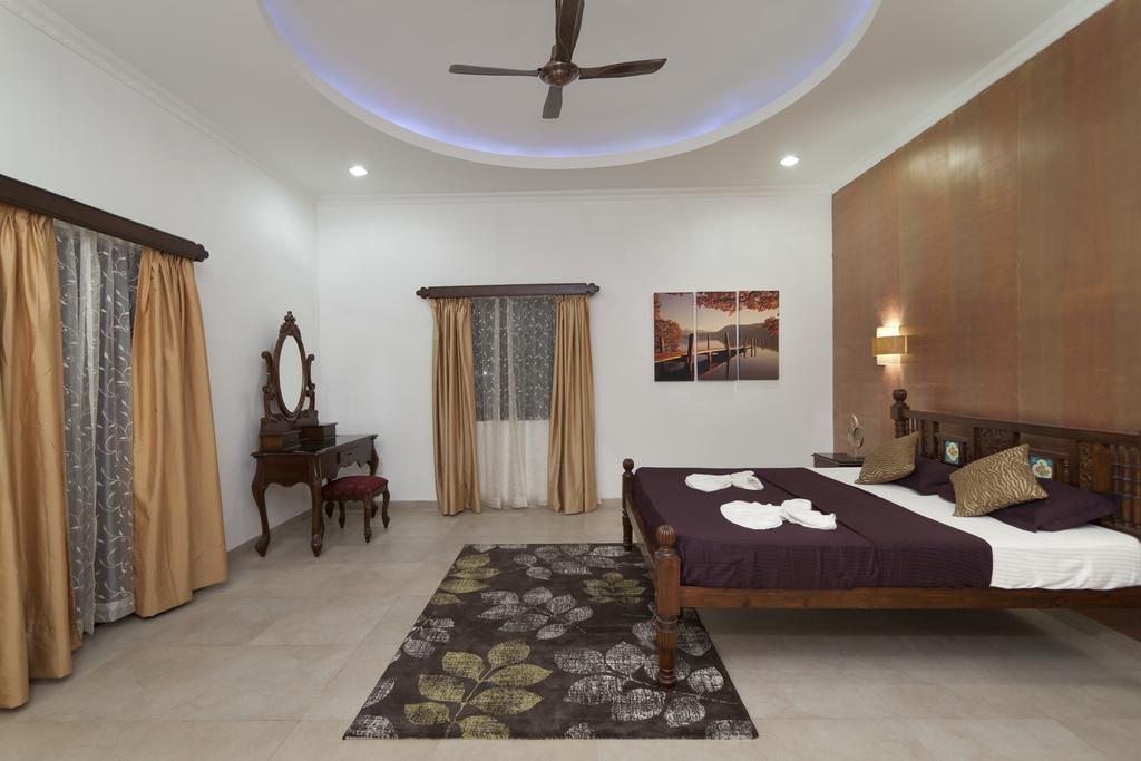 Villa Calangute Phase 5 エクステリア 写真