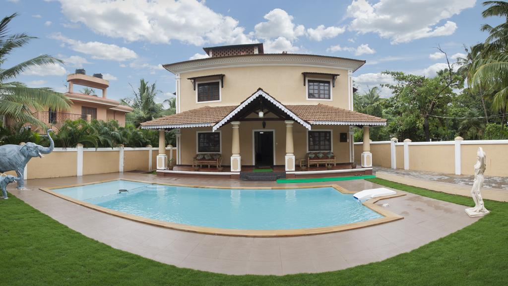 Villa Calangute Phase 5 エクステリア 写真