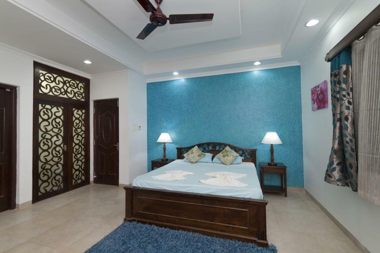 Villa Calangute Phase 5 エクステリア 写真