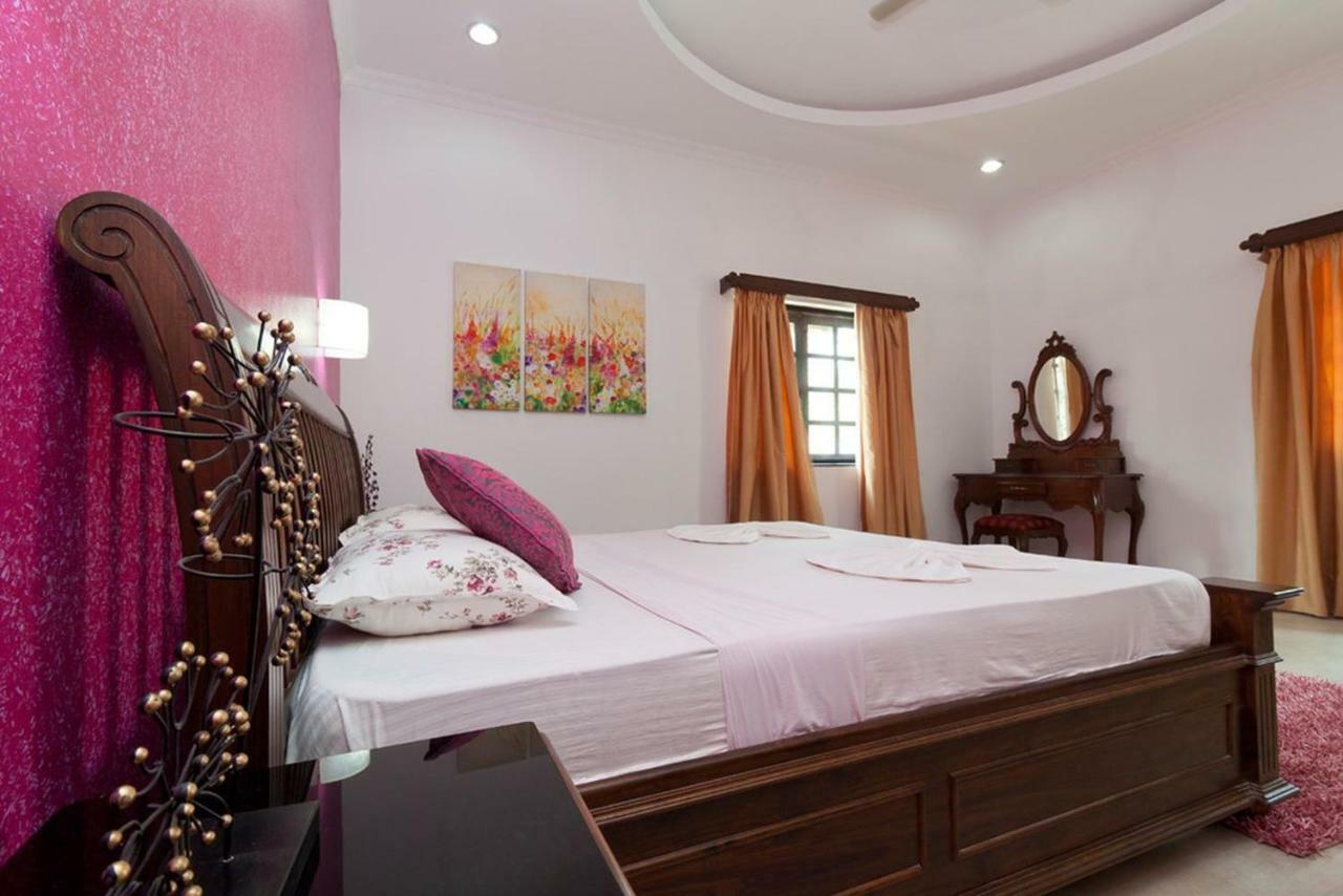 Villa Calangute Phase 5 エクステリア 写真
