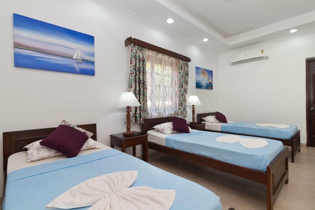 Villa Calangute Phase 5 エクステリア 写真