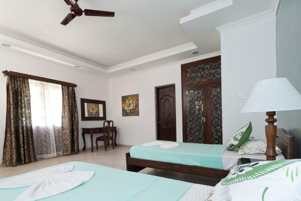 Villa Calangute Phase 5 エクステリア 写真