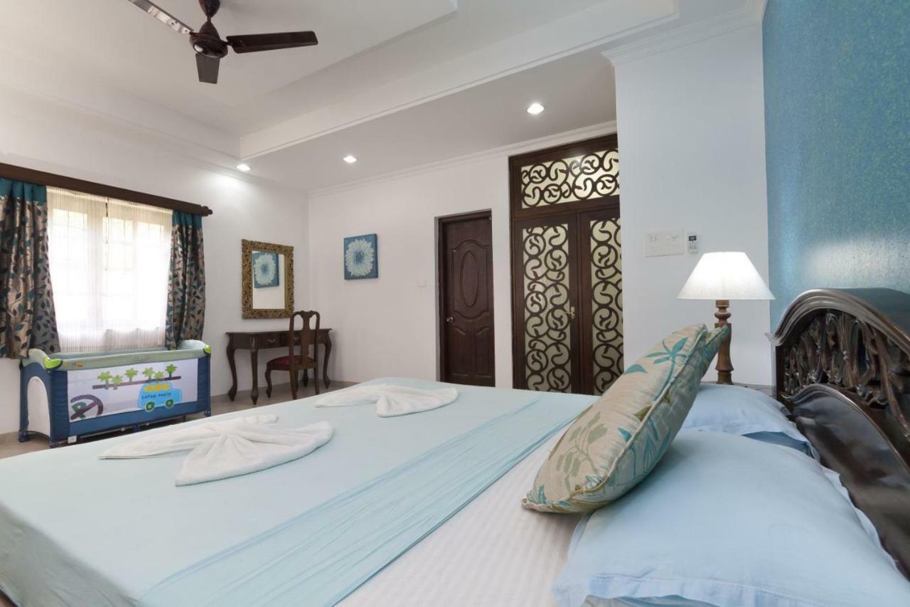 Villa Calangute Phase 5 エクステリア 写真
